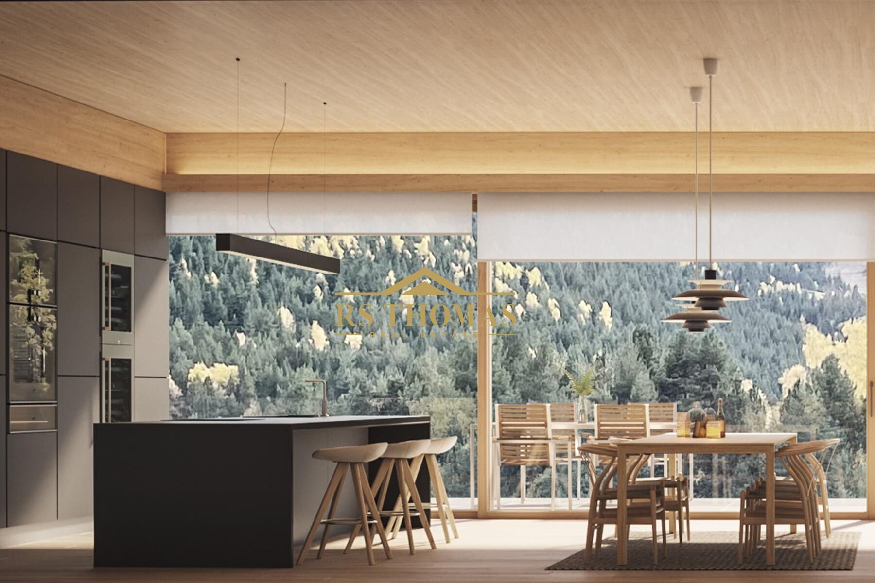 Dining room of Single-family semi-detached for sale in Massanassa  with Heating, Private garden and Parquet flooring