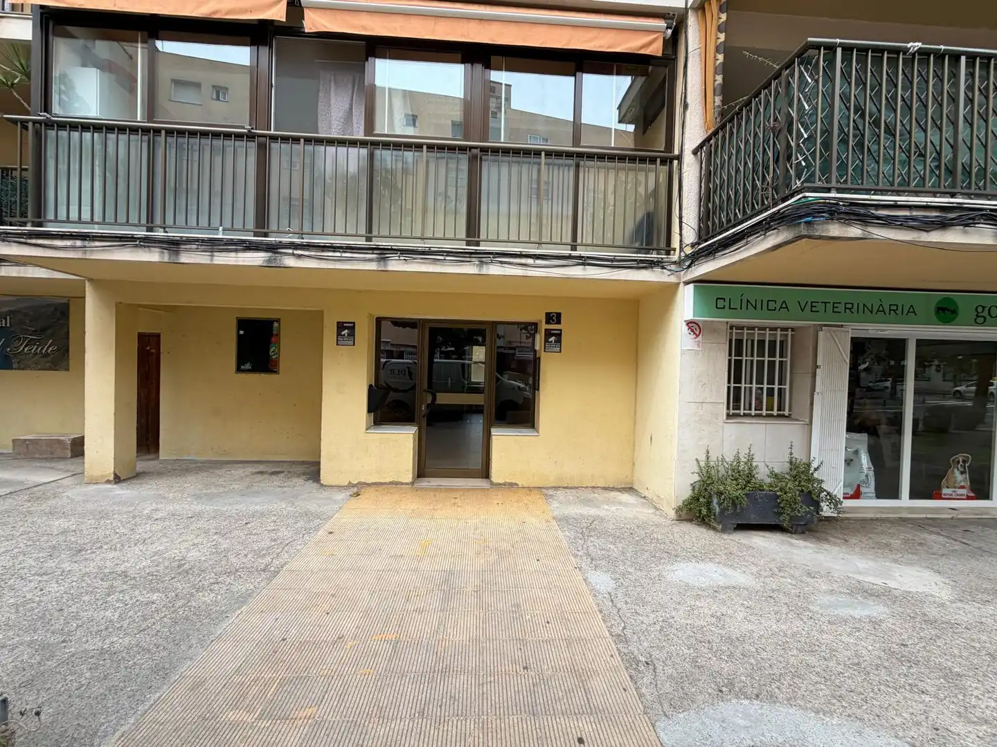 Vista exterior de Apartamento en venta en Salou con Aire acondicionado y Terraza