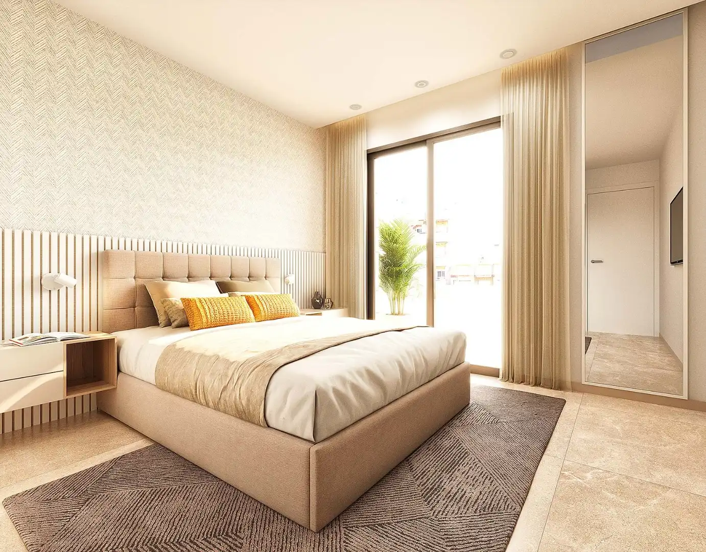 Apartment with pool for sale in Playa del Cura, imagen 9