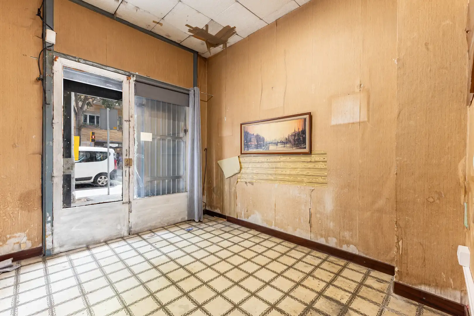 Flat for sale in Barcelona  with Private garden and Terrace