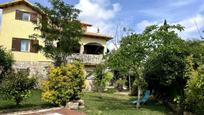 Garten von Country house zum verkauf in La Bisbal del Penedès mit Heizung, Terrasse und Schwimmbad