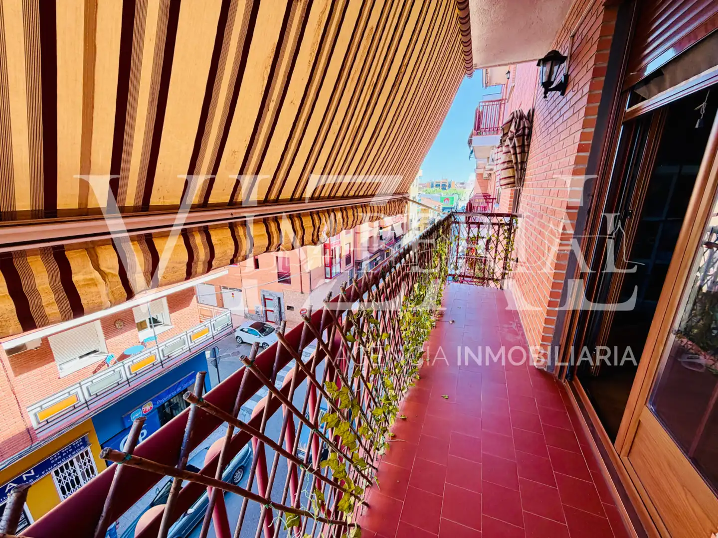 Terraza de Piso en venta en Torrijos con Aire acondicionado, Calefacción y Trastero