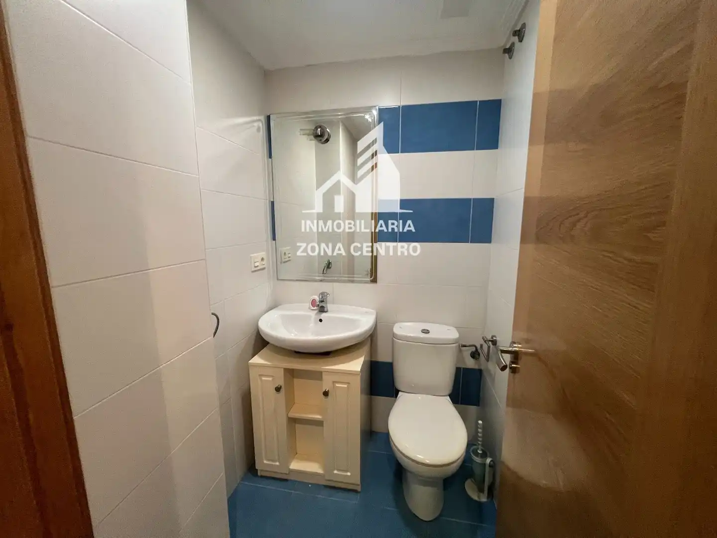 Vista exterior de Piso en venta en Palencia con Calefacción, Terraza y Trastero