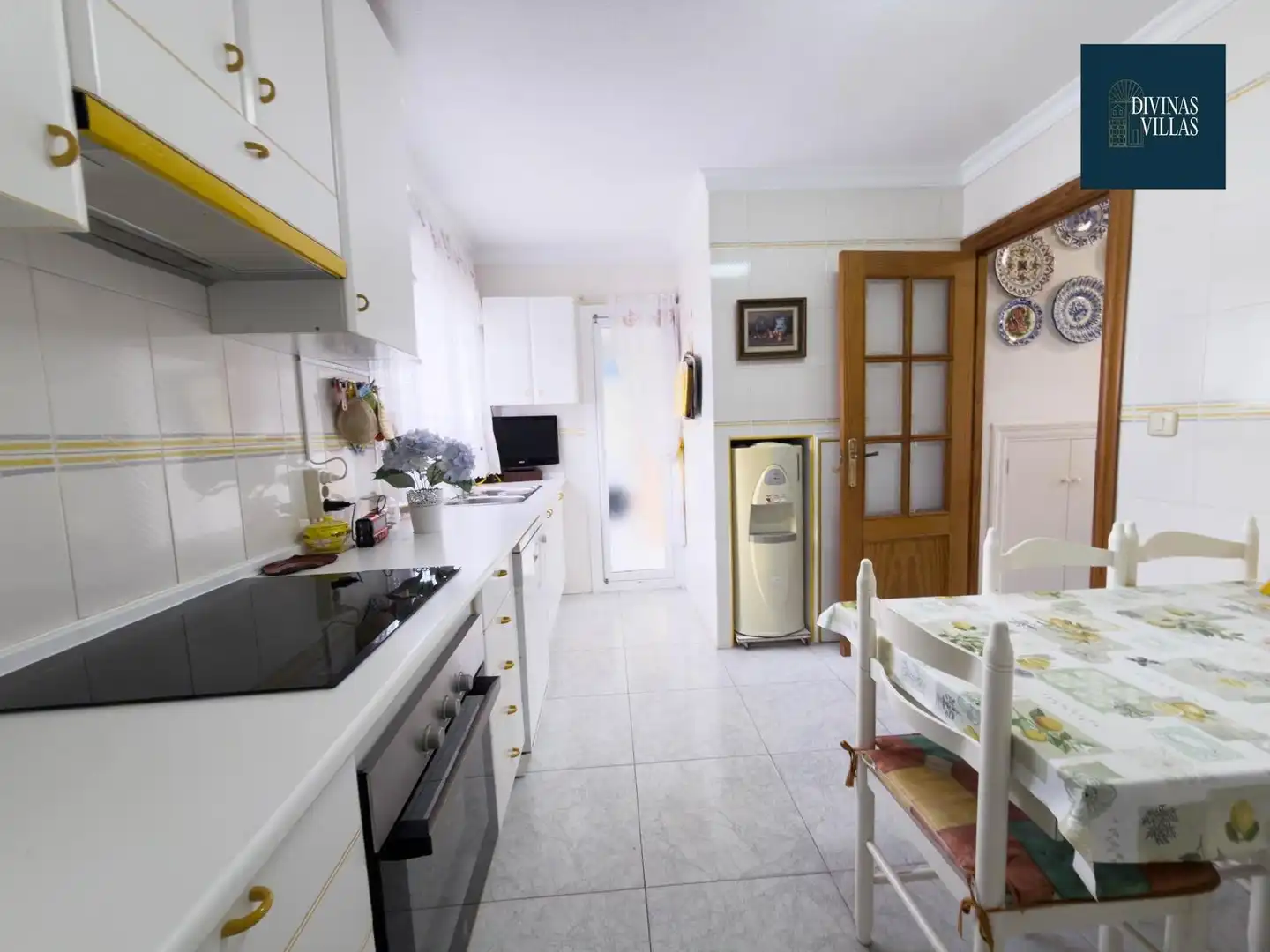 Cuina de Pis en venda en Águilas amb Aire condicionat, Terrassa i Balcó