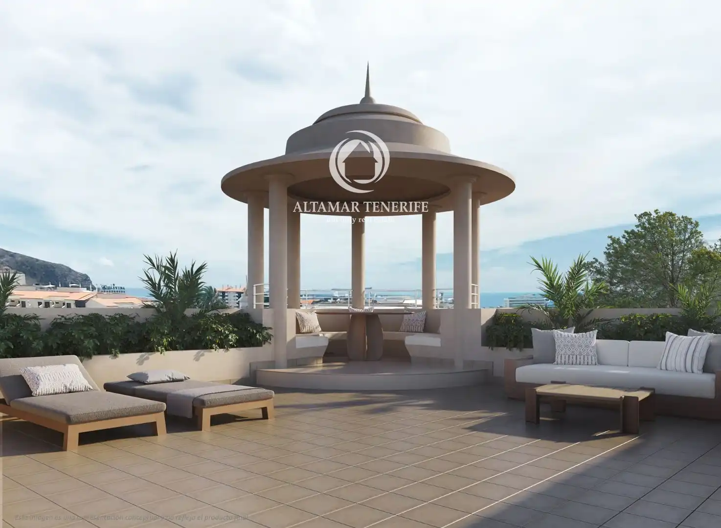 Mini appartamento con piscina in vendita a de San Francisco, imagen 7