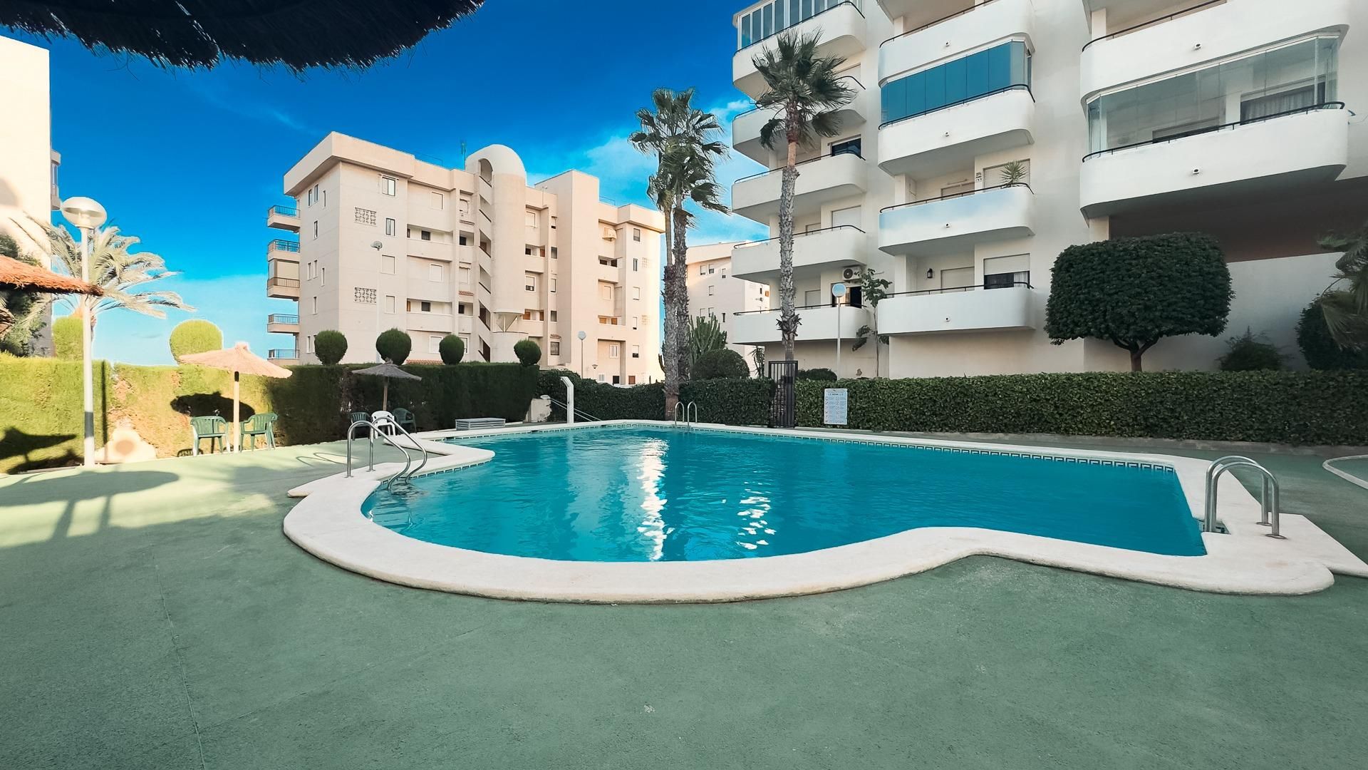 Swimming pool of Apartment for sale in Elche / Elx  with Heating