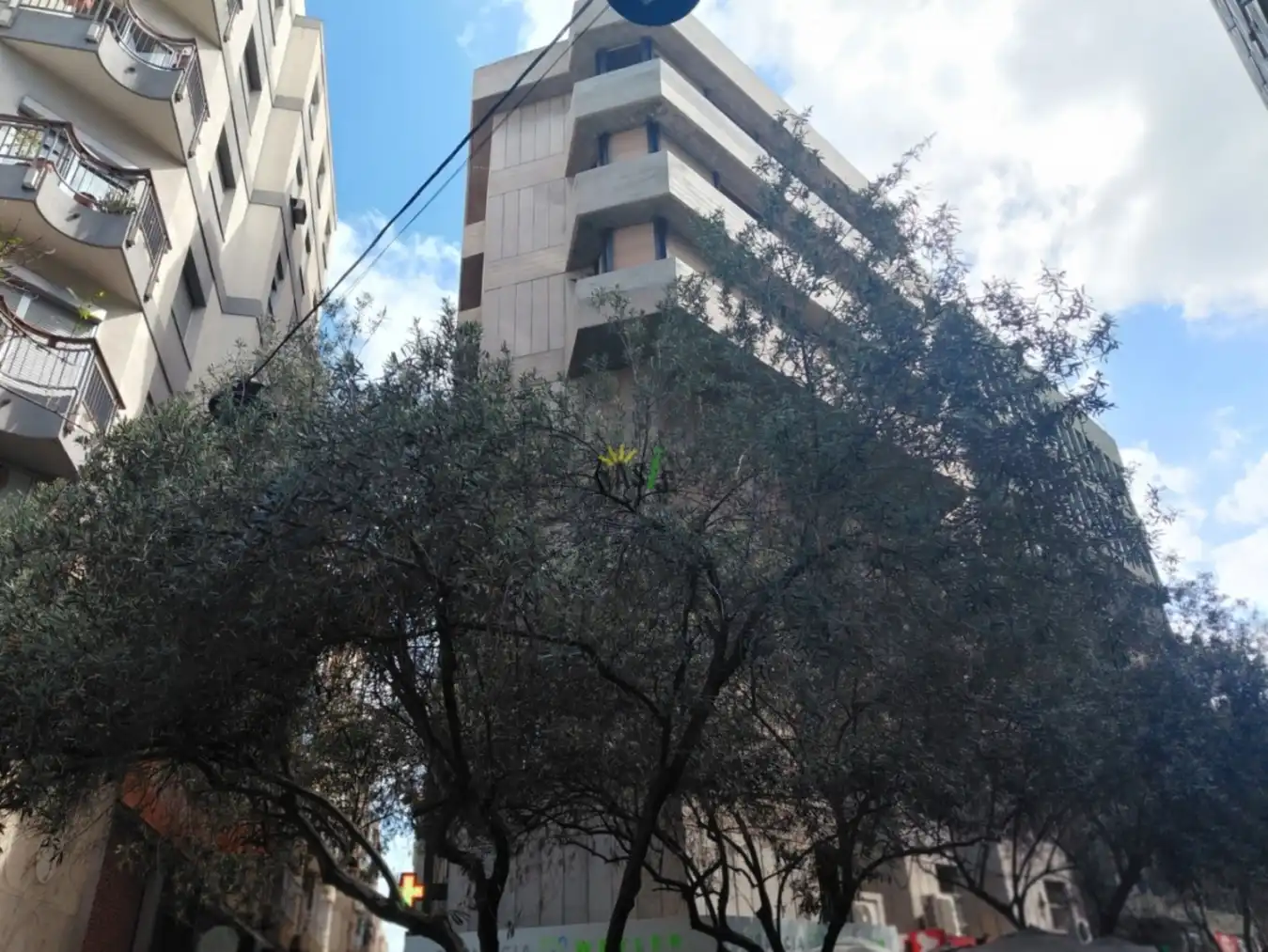 Vista exterior de Oficina en venda en Santa Cruz de Tenerife