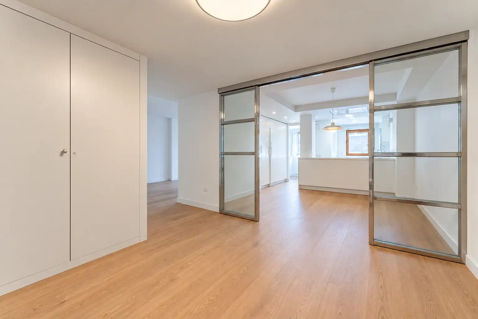 Wohnung zur Miete in Madrid mit Klimaanlage