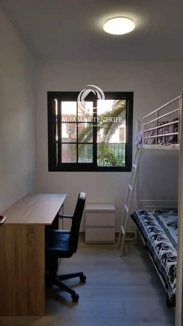 Apartament de lloguer a Kurt Konrad, Callao Salvaje - Playa Paraíso