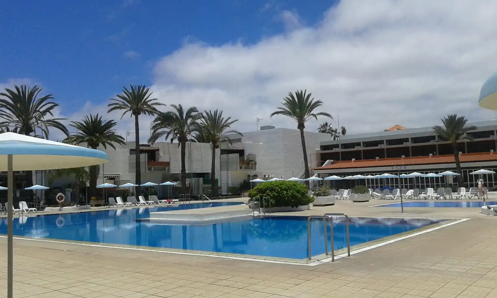 Apartament amb piscina en venda a Costa del Silencio