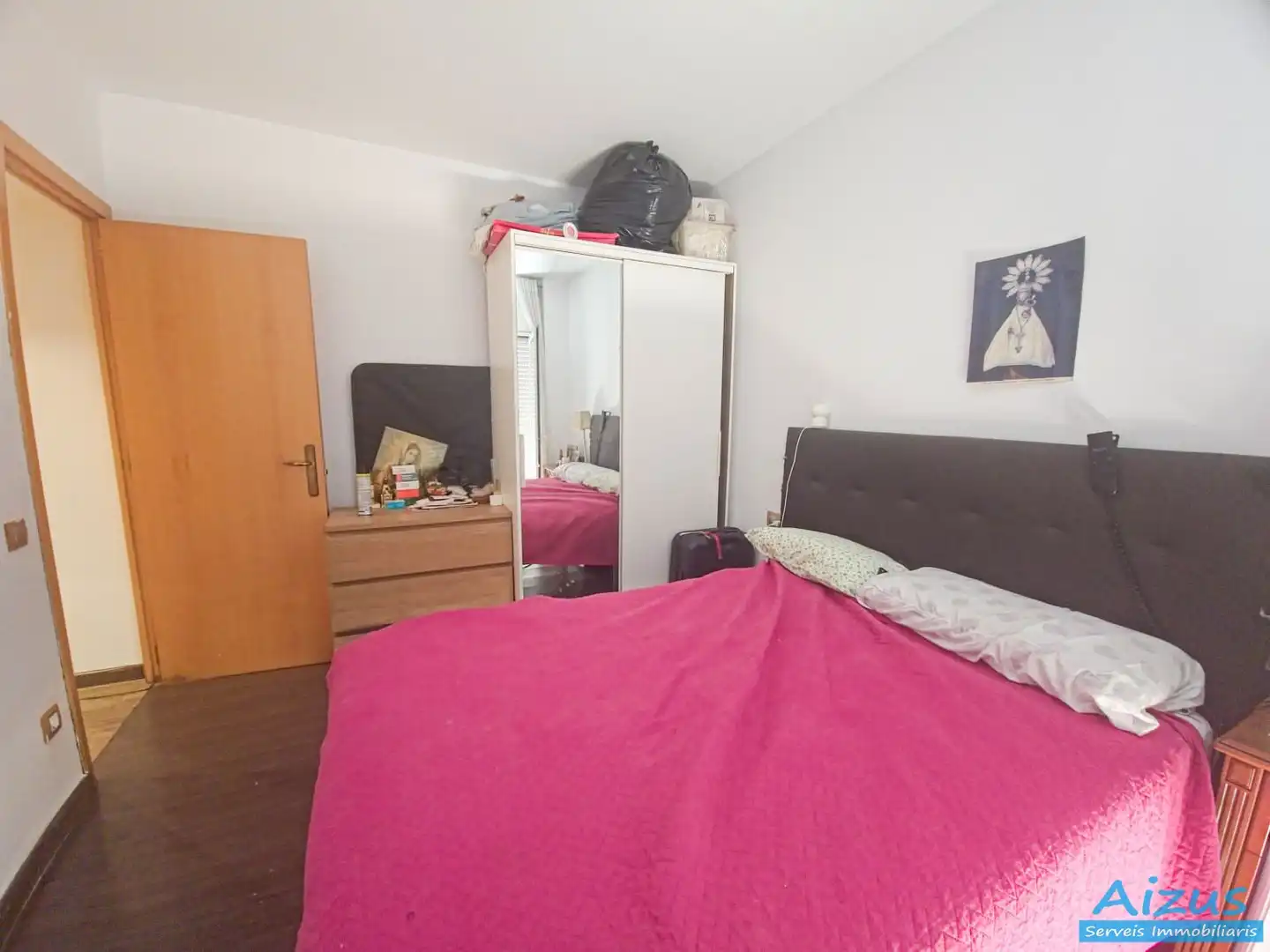 Bedroom of Ground floor for sale in Ripollet  with Heating, Terrace and Storage room