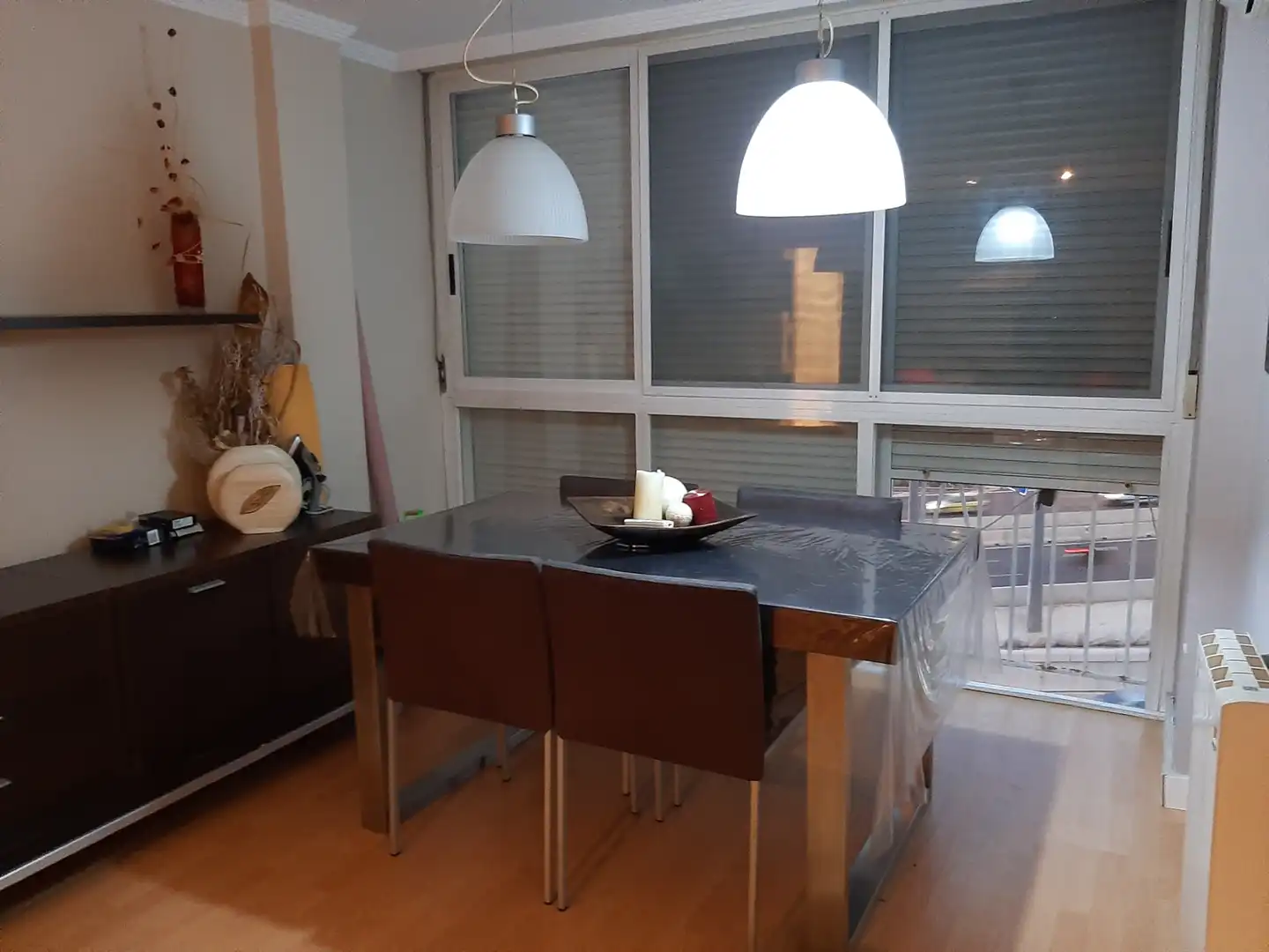 Comedor de Piso en venta en Valencia con Aire acondicionado, Parquet y Amueblado