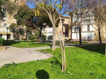 Vista exterior de Pis en venda en Mairena del Aljarafe amb Aire condicionat i Terrassa