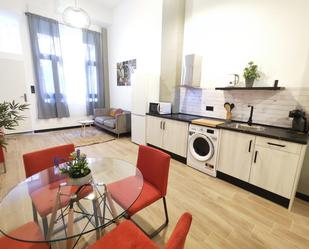 Kitchen of Loft to rent in Málaga Capital  with Air Conditioner