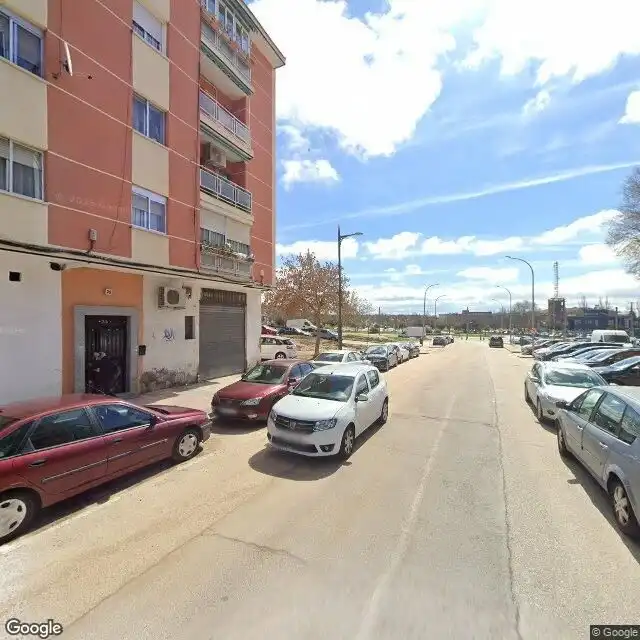 Exterior view of Flat for sale in Parla