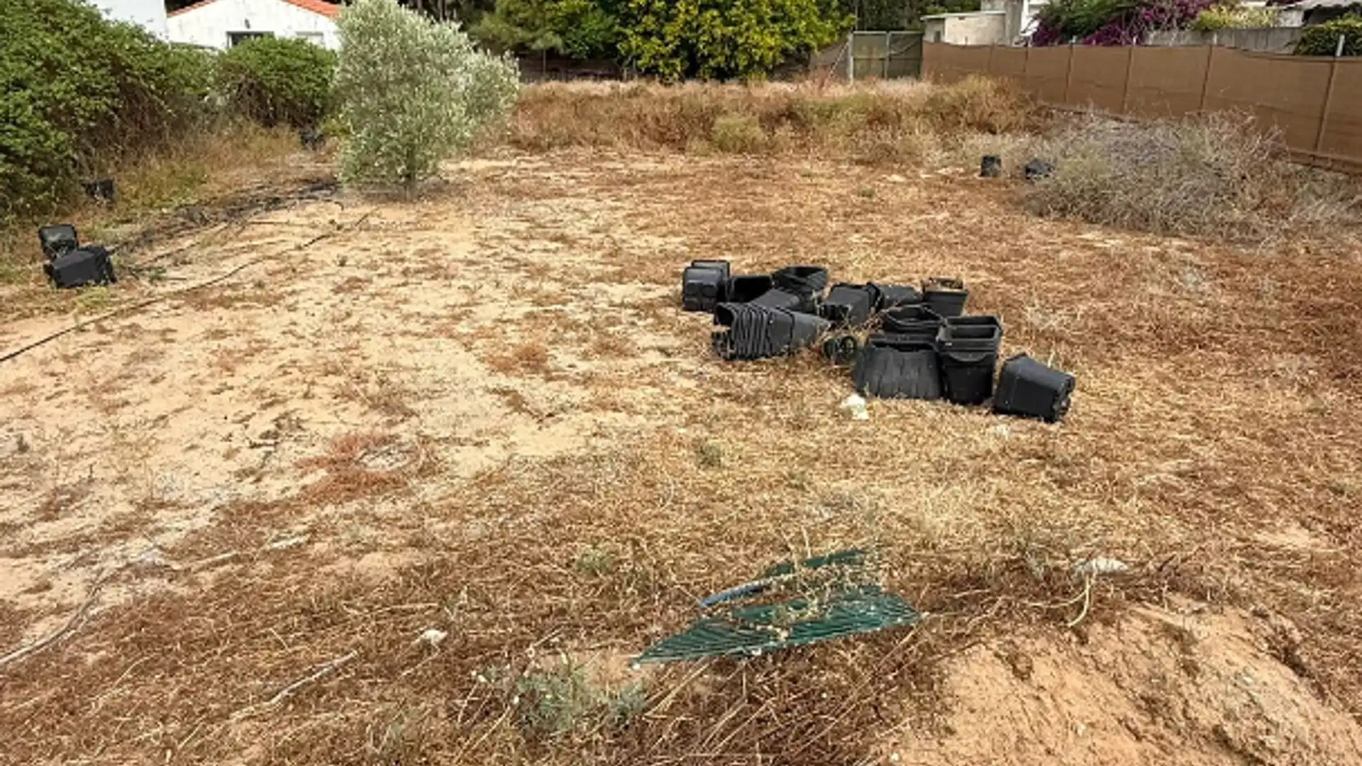 Grundstücke zum Verkauf in El Puerto de Santa María