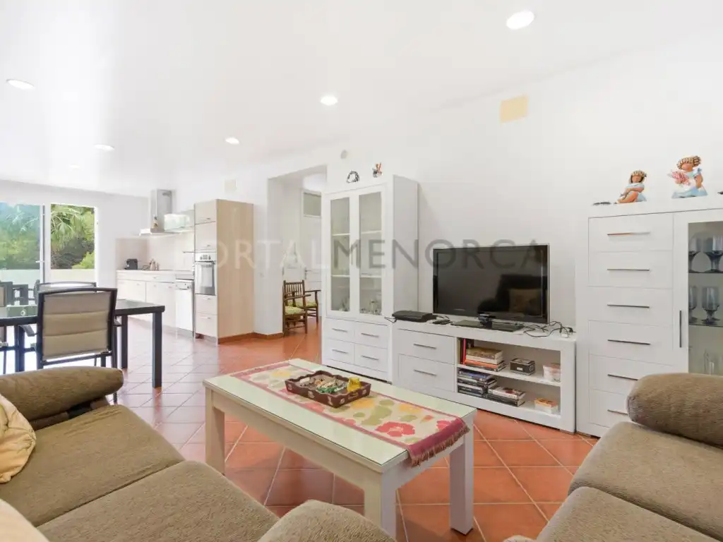 Living room of Apartments for sale in Ciutadella de Menorca