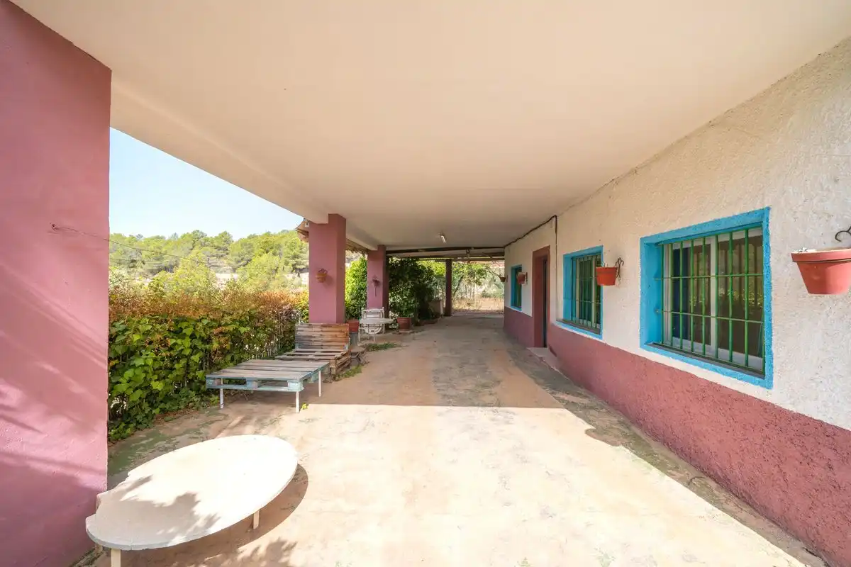 Casa amb terrassa en venda a Partida Raco Bosuna, imagen 31