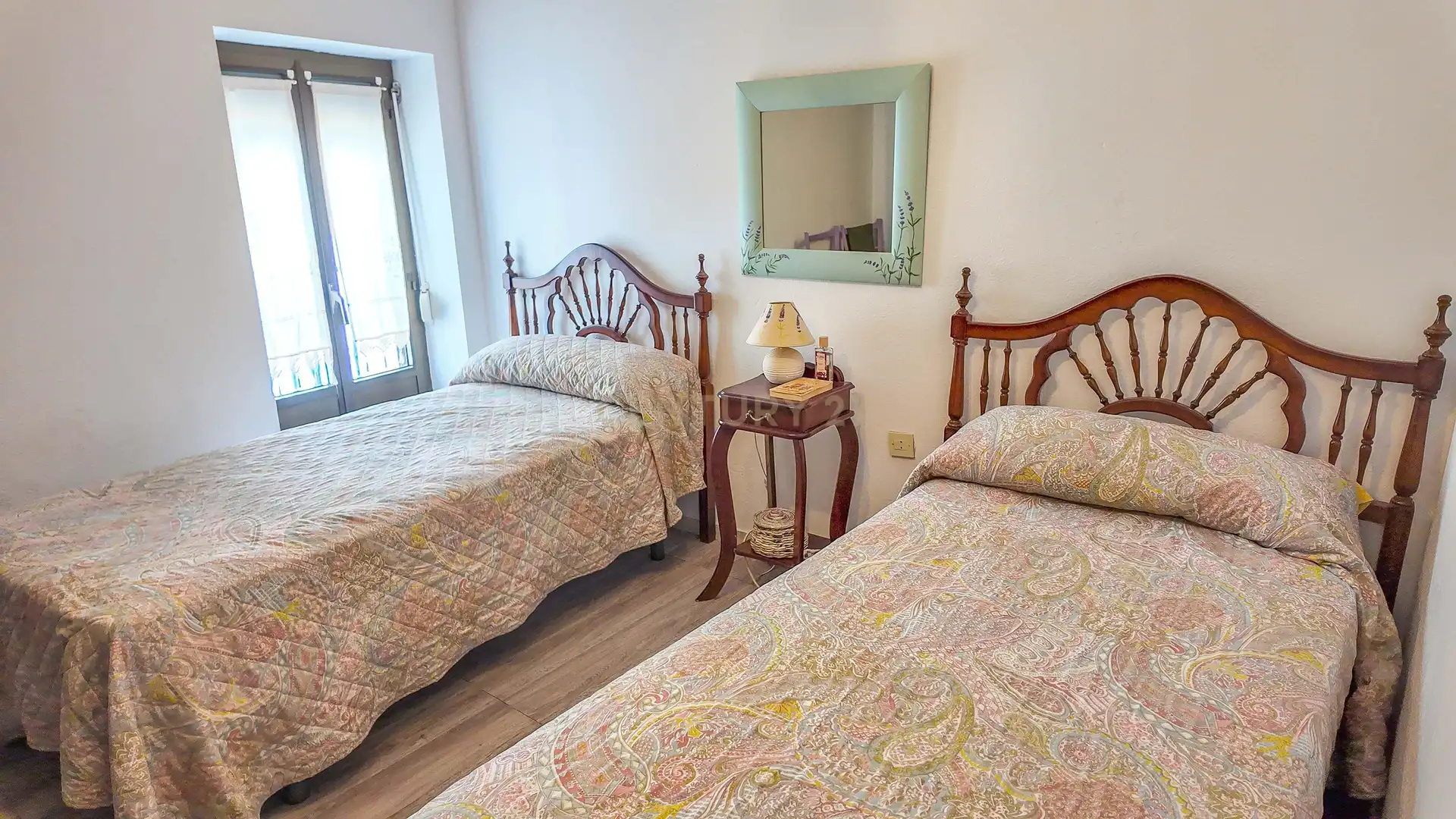 Bedroom of Houses for sale in Cáceres  with Balcony