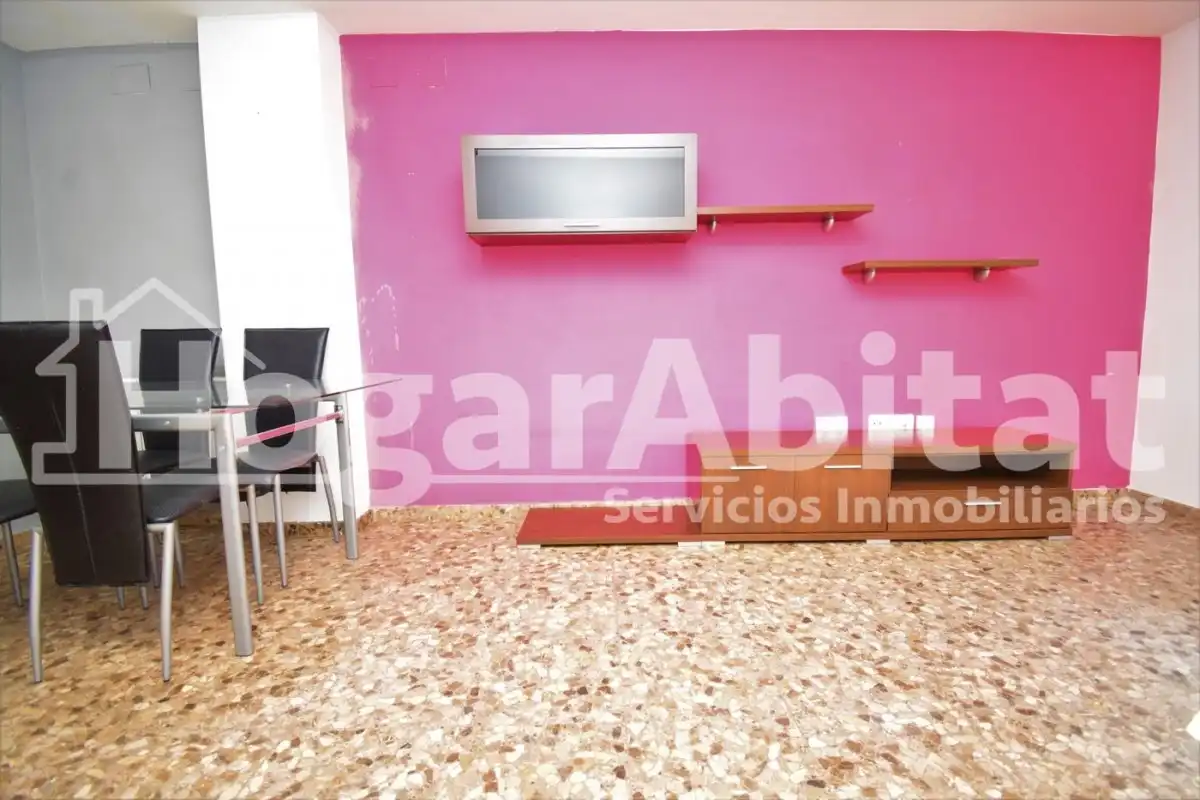 Sala d'estar de Pis en venda en Castellón de la Plana / Castelló de la Plana amb Traster