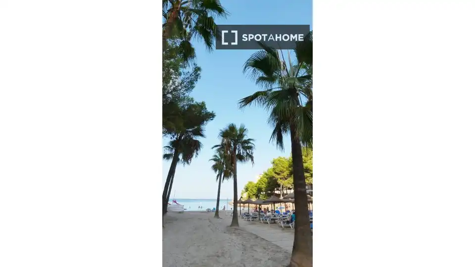 Habitació a Cala Vinyes