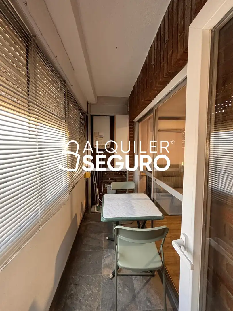 Flat for rent in del Puerto de Galapagar , Casco Histórico de Vallecas