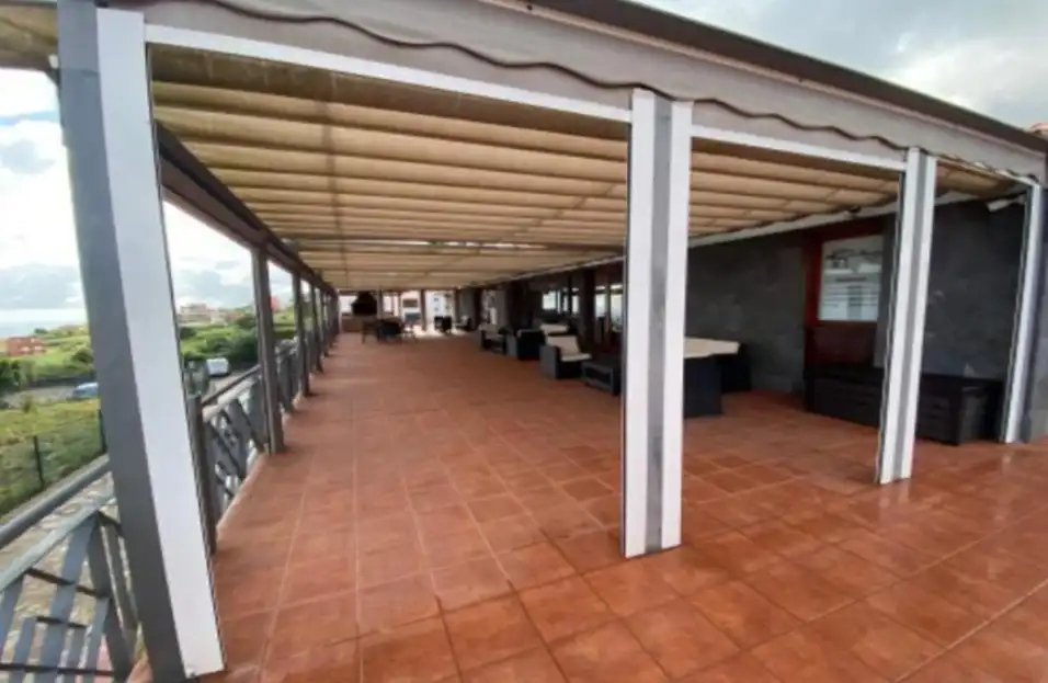 Terrassa de Edifici en venda en Los Realejos amb Alarma i Piscina comunitària