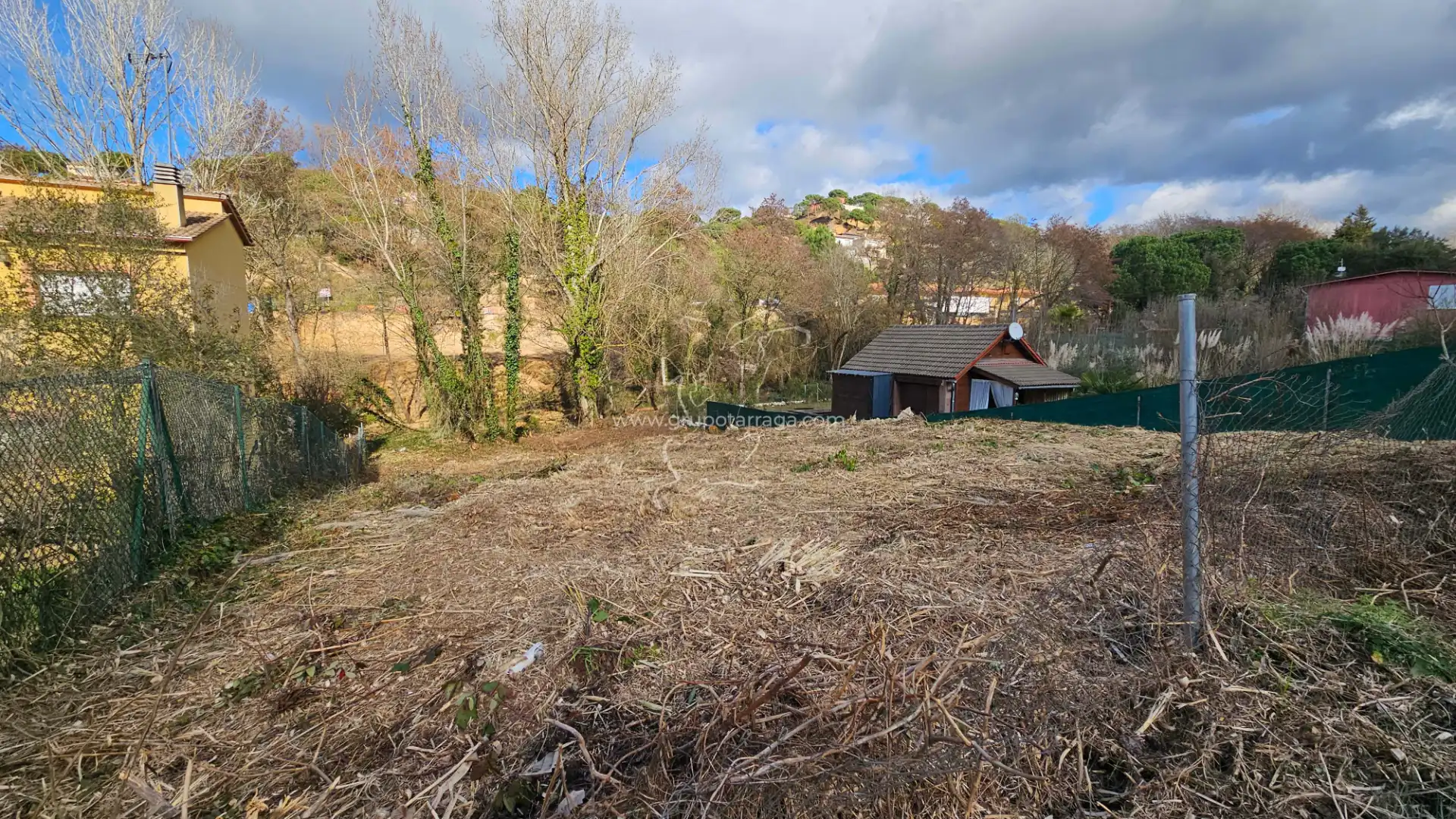 Residential land for sale in Avinguda del Llac 39, imagen 2