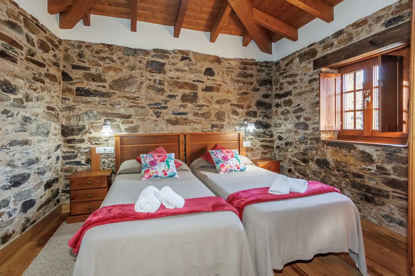 Finca rústica en venta en A Pobra do Brollón