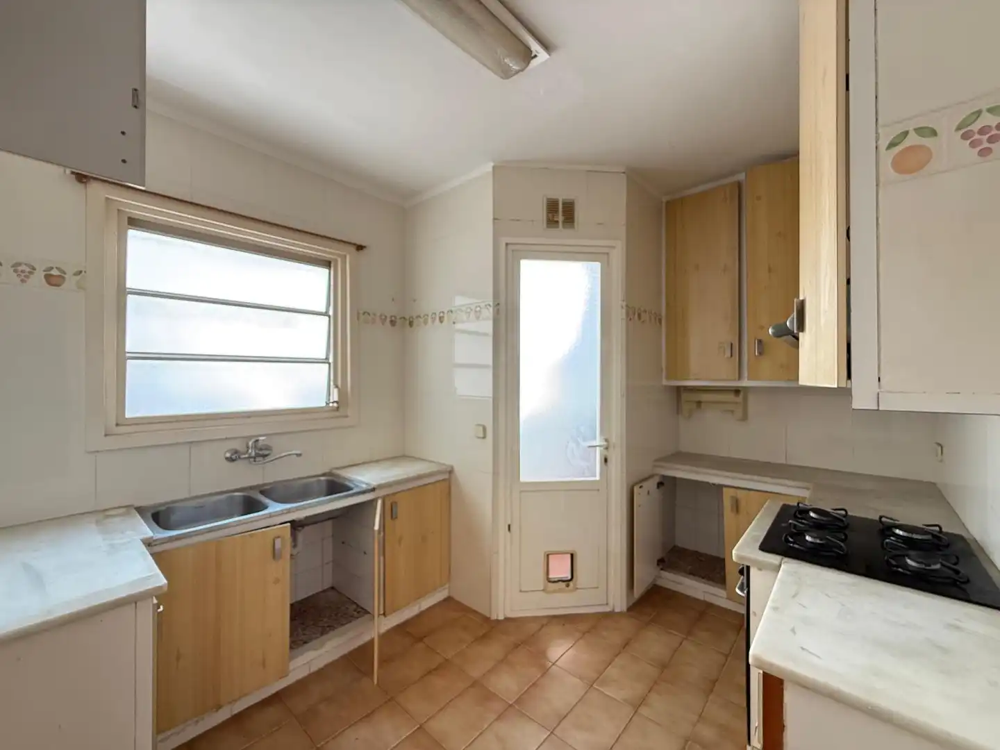 Cocina de Piso en venta en El Vendrell