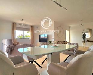 Dining room of Apartment for sale in San Miguel de Abona  with Air Conditioner, Terrace and Swimming Pool