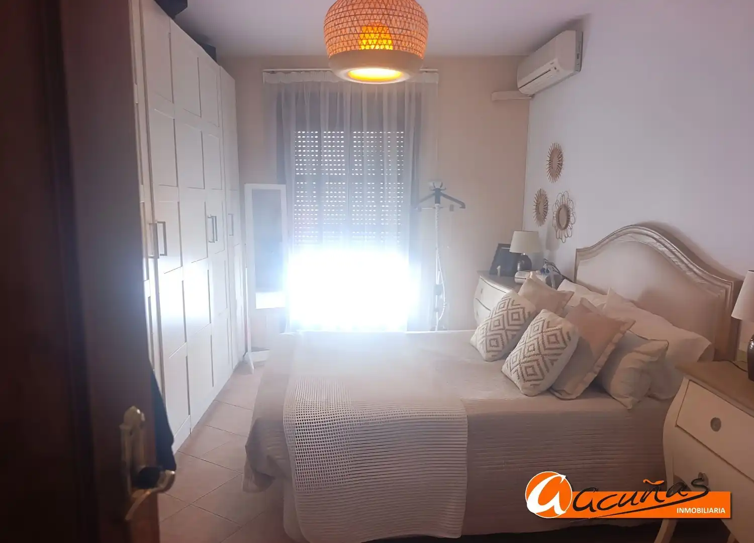 Schlafzimmer von Einfamilien-Reihenhaus zum Verkauf in Palenciana mit Terrasse