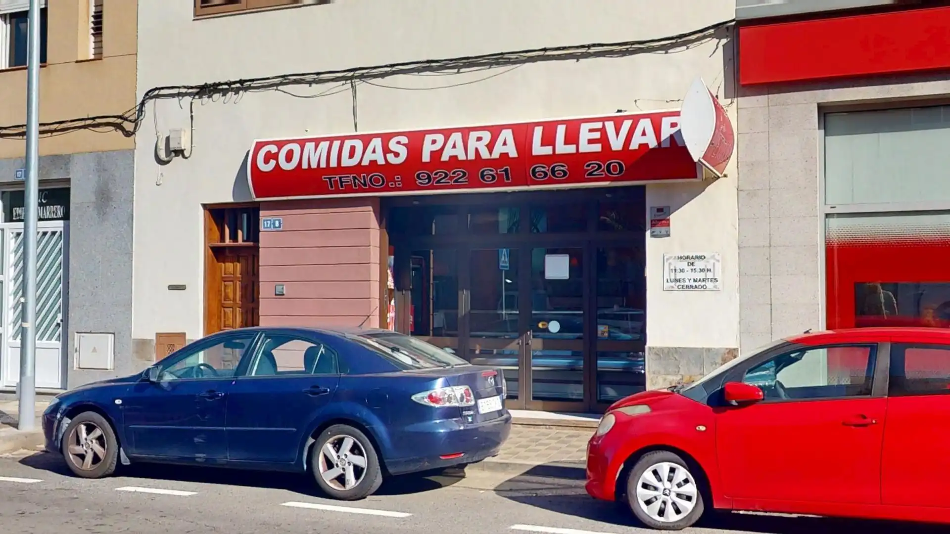 Geschaftsraum zum Verkauf in  Santa Cruz de Tenerife Capital mit Terrasse