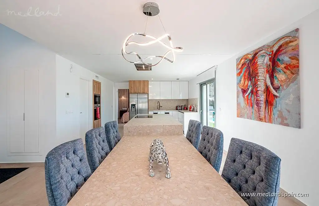 Villa con piscina in vendita a Algorfa, imagen 6