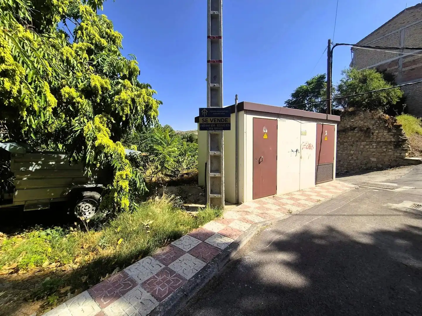 Terreno residencial en venta en Algarinejo, imagen 4