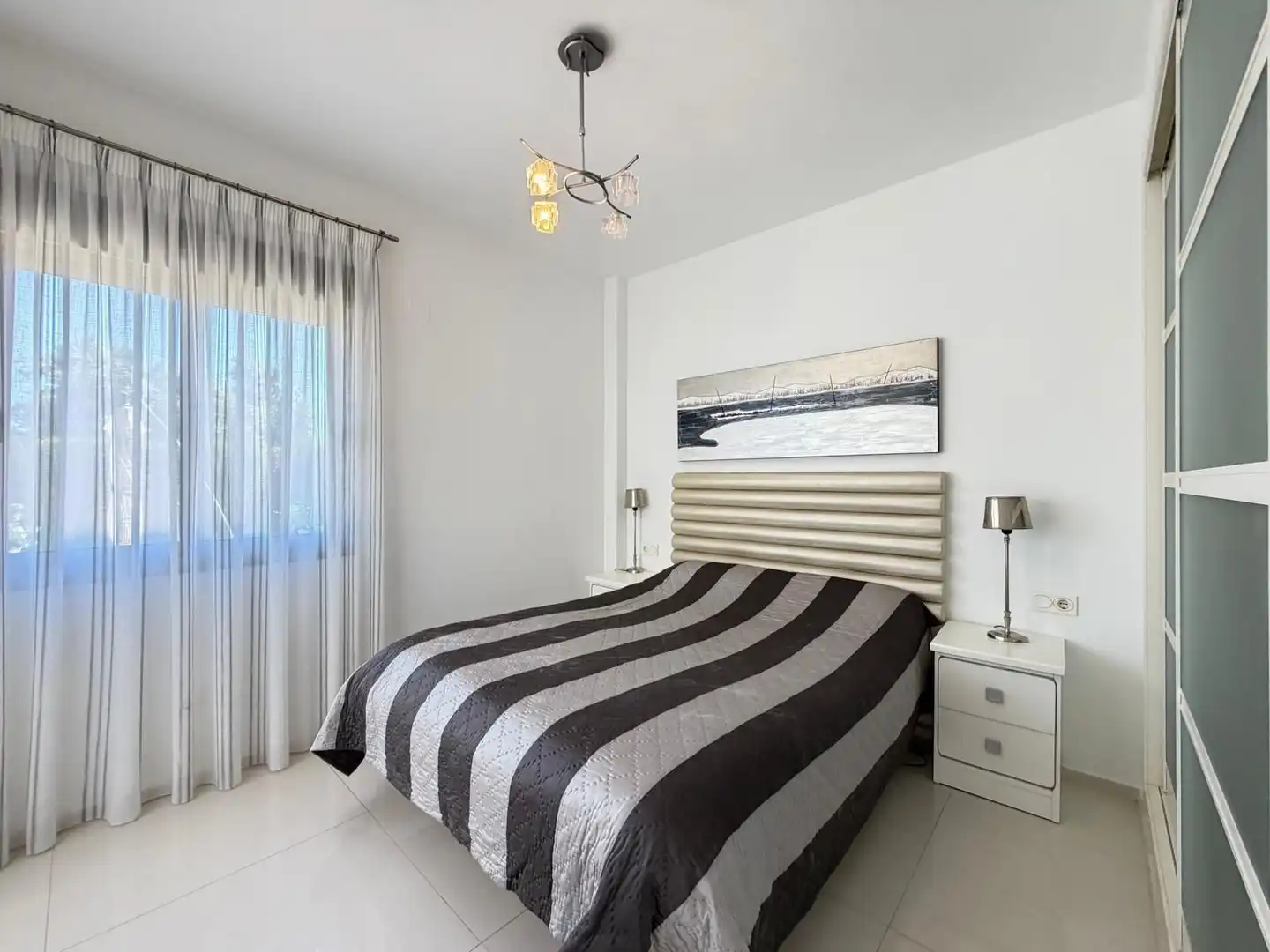 Habitación de Casa o chalet en venta en Rojales con Aire acondicionado, Jardín privado y Terraza