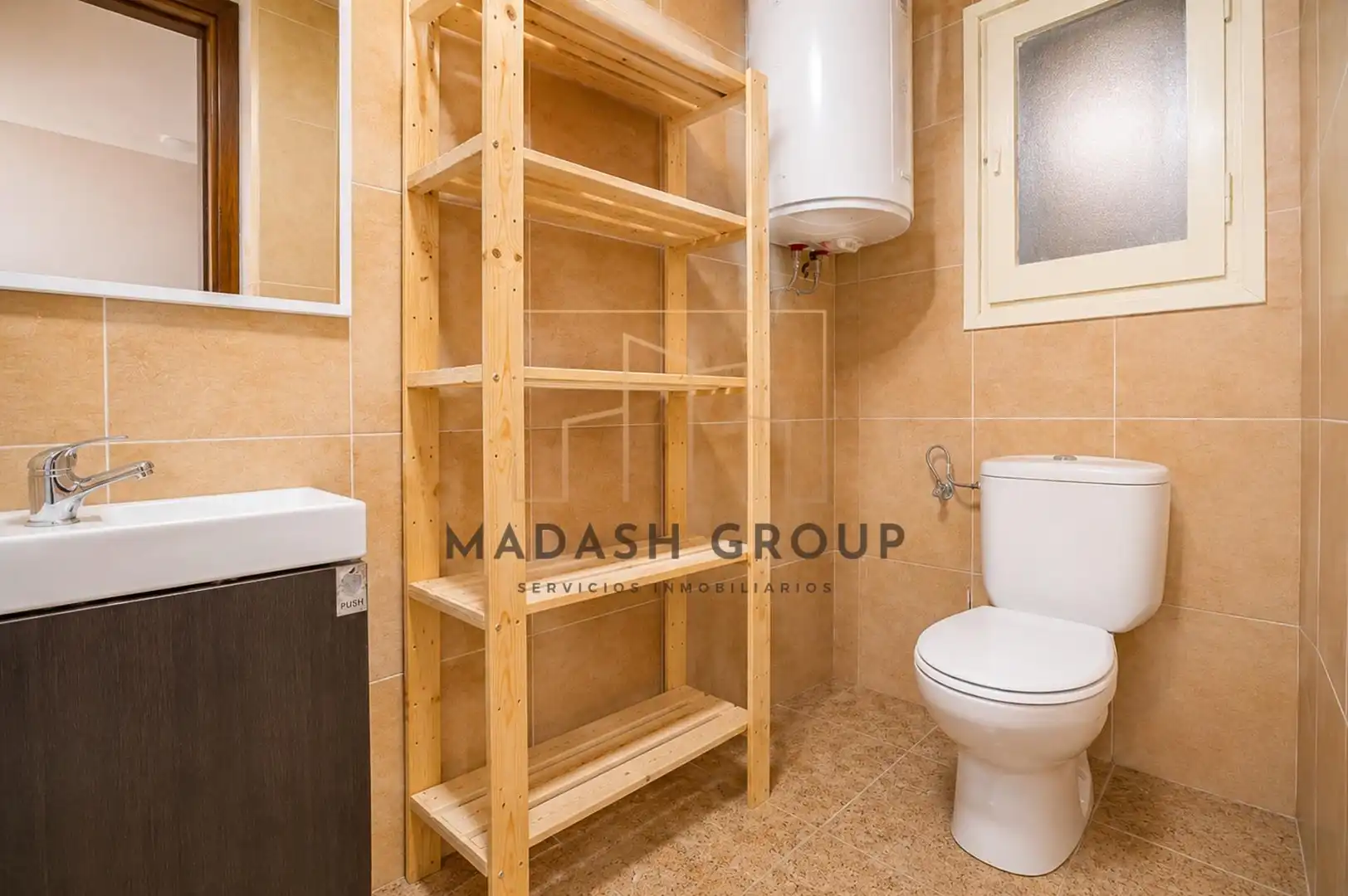 Bathroom of Flat for sale in Salou  with Air Conditioner and Balcony