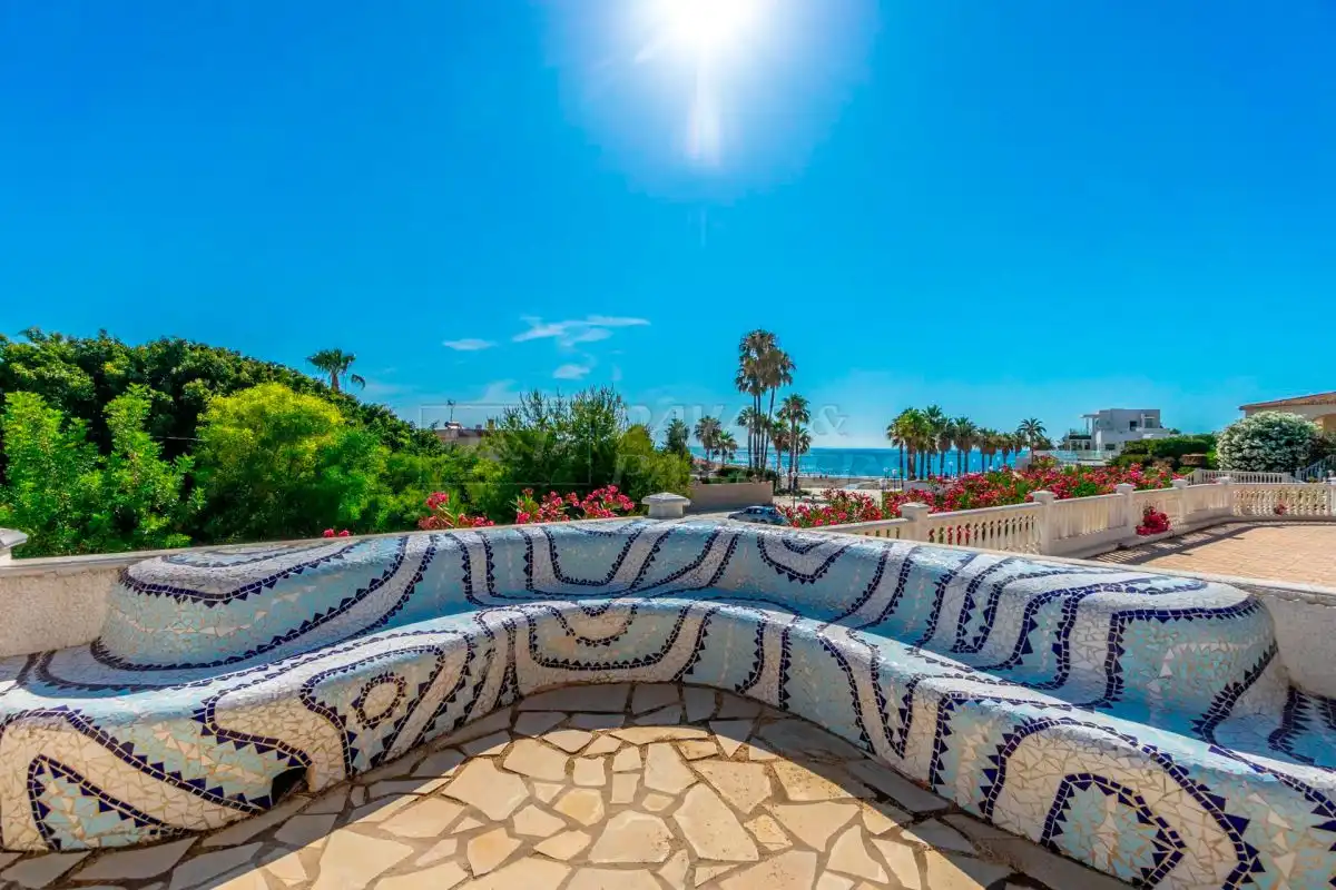Xalet amb piscina en venda a Orihuela Costa, imagen 35