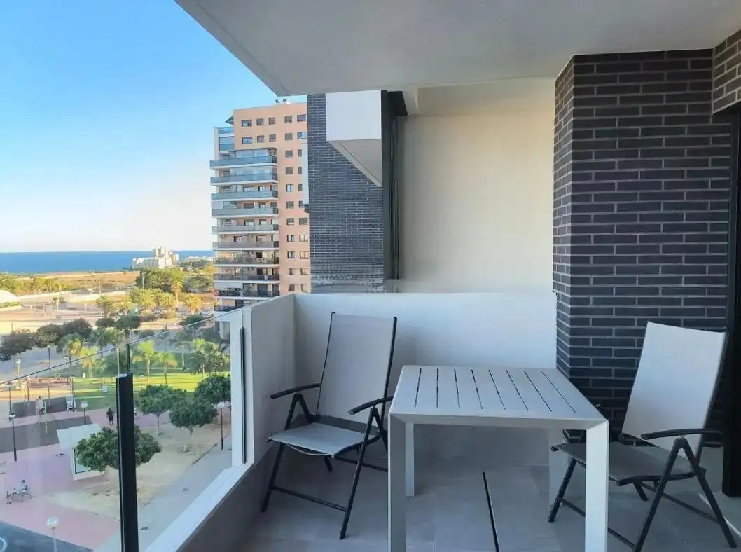 Flat for rent in Campello pueblo