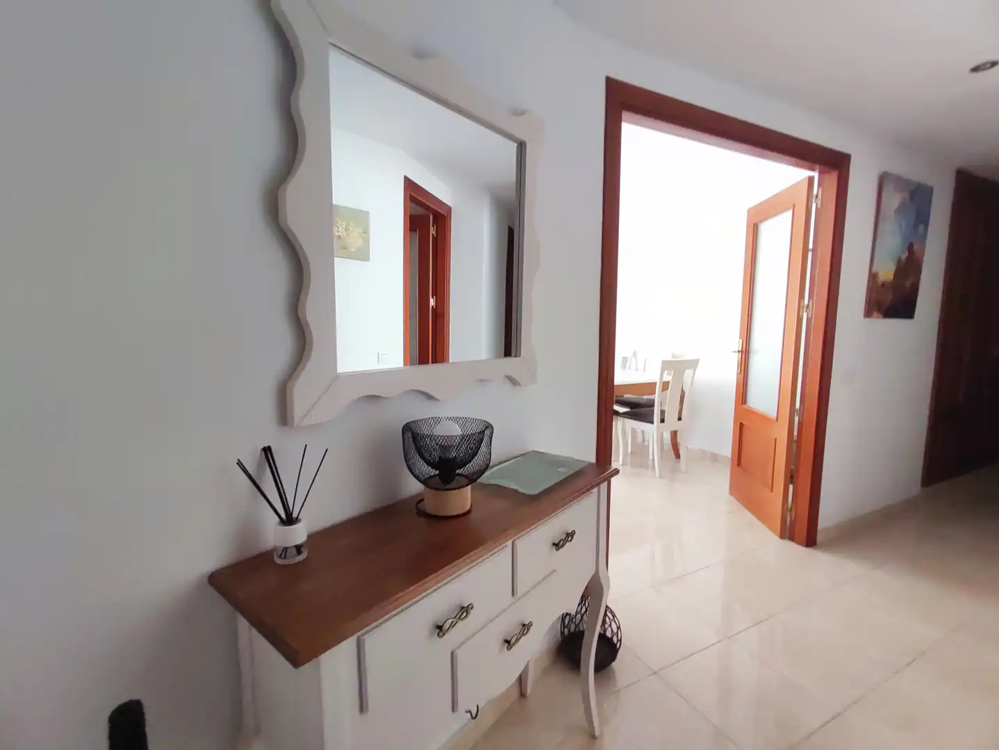 Apartament de lloguer a Avenida Juan Carlos I, 48, Parque Central