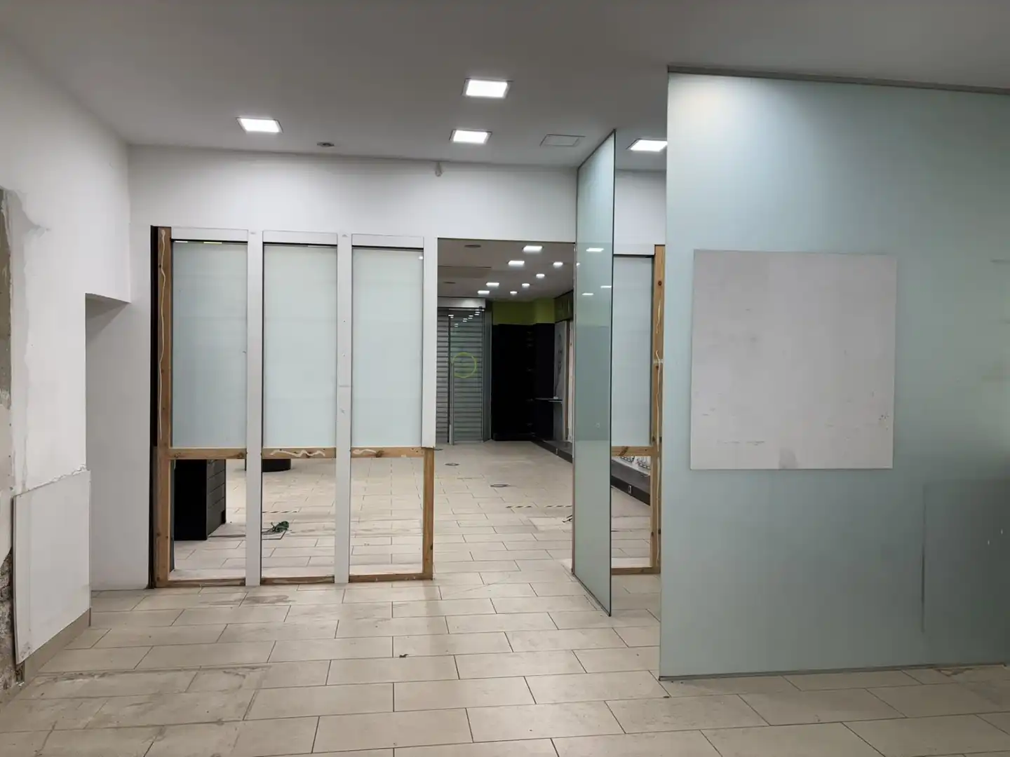 Local de alquiler en Sabadell