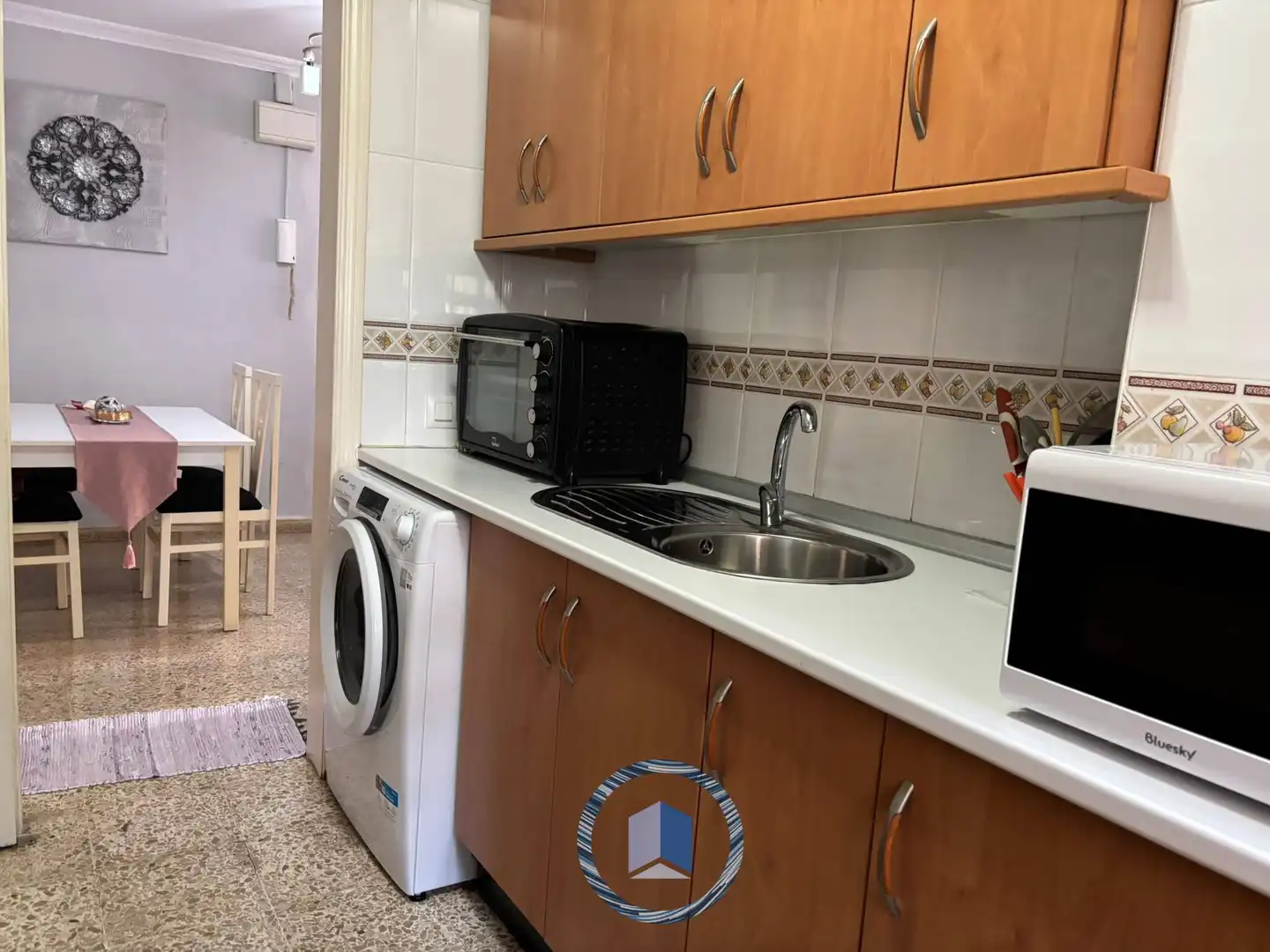 Wohnung zum Verkauf in Plaza Roma, imagen 4
