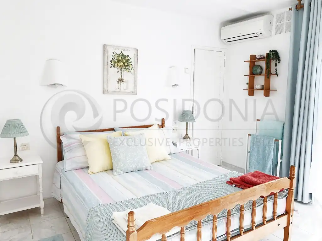 Bedroom of Houses for sale in Sant Antoni de Portmany