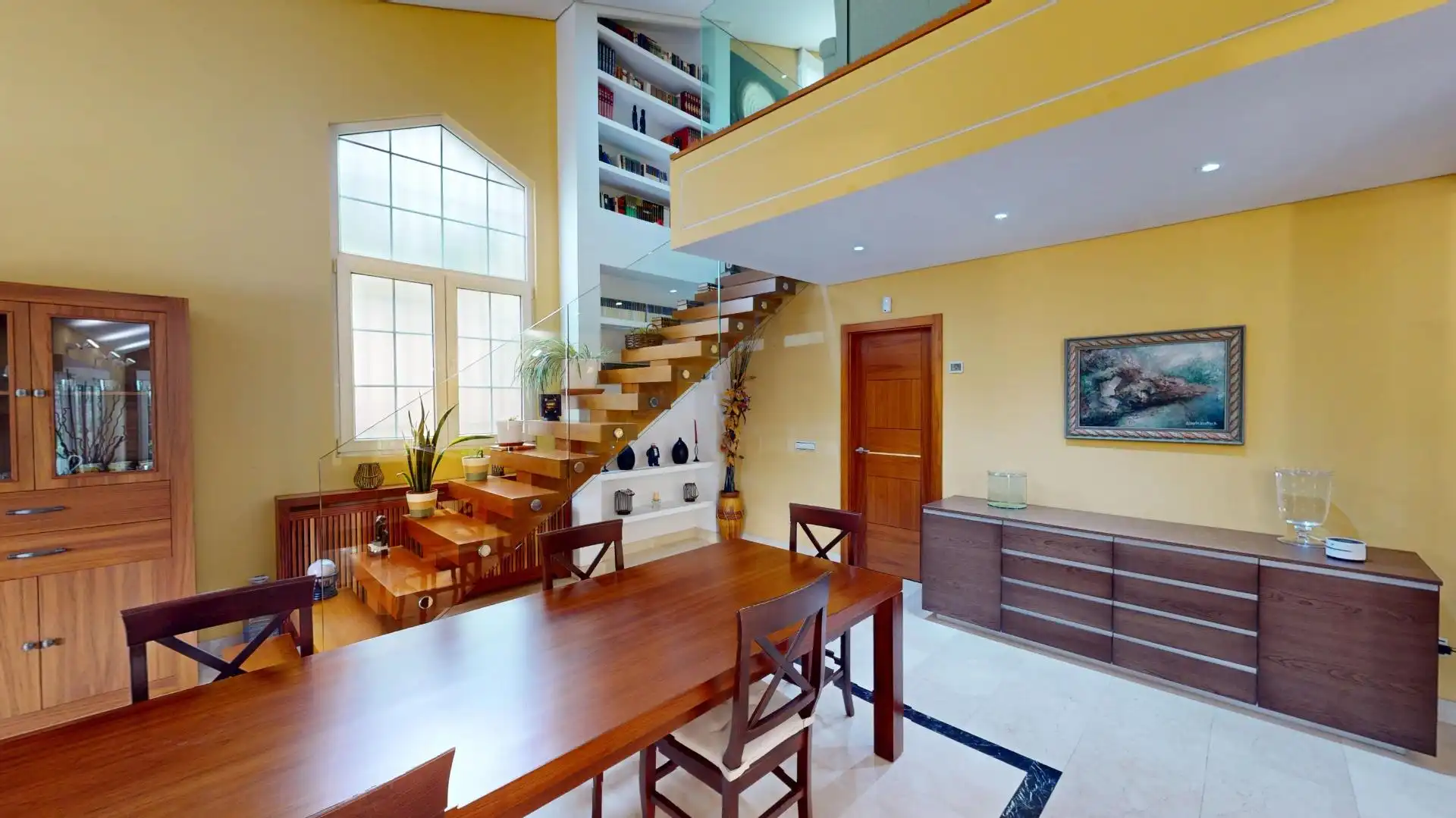 Sala de estar de Casa o chalet en venta en Pedrezuela con Calefacción, Jardín privado y Terraza