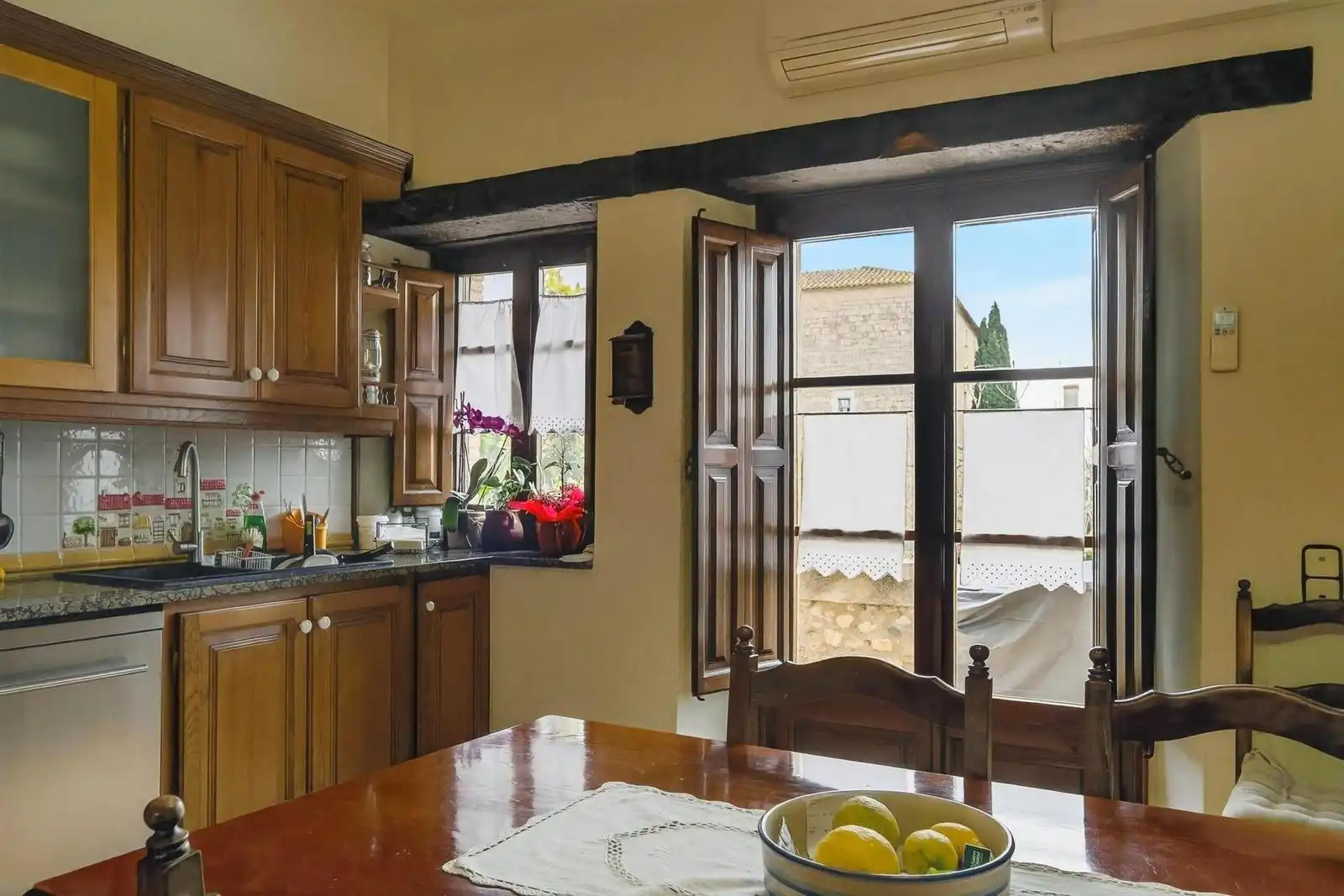 Casa rústica con piscina en venta en Carrer Carrer Castell, imagen 14