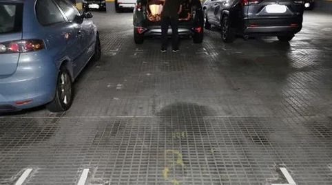 Foto 4 de Garaje de alquiler en Carrer de Rocafort, 116, La Nova Esquerra de l'Eixample, Barcelona Capital