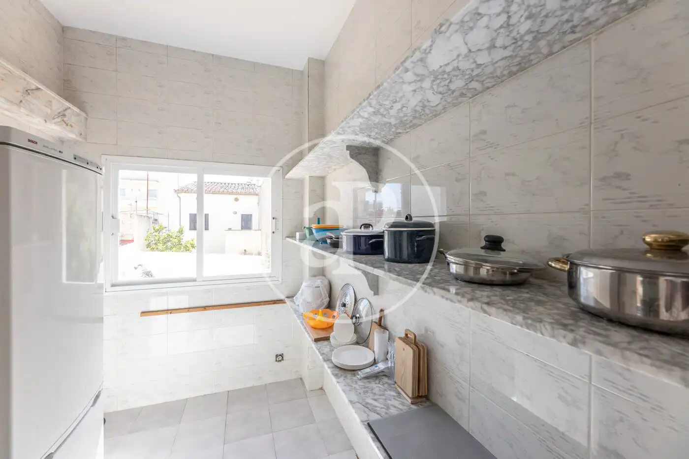 Cocina de Casa o chalet en venta en Manacor con Calefacción, Jardín privado y Terraza