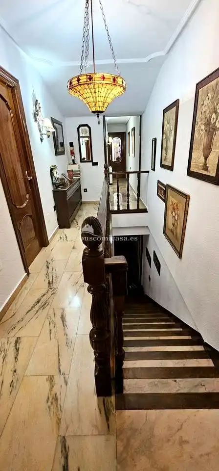 Pis en venda en Jaén amb Aire condicionat, Calefacció i Parquet