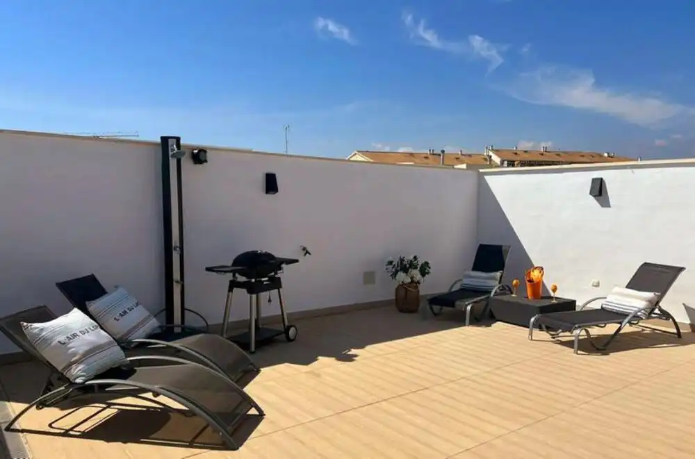 Penthouse with pool for sale in San Pedro de Alcántara, imagen 19
