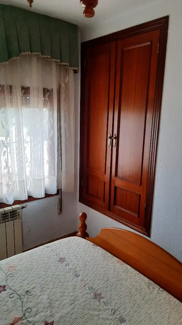 Dormitori de Casa o xalet en venda en Vinaròs amb Calefacció, Jardí privat i Terrassa